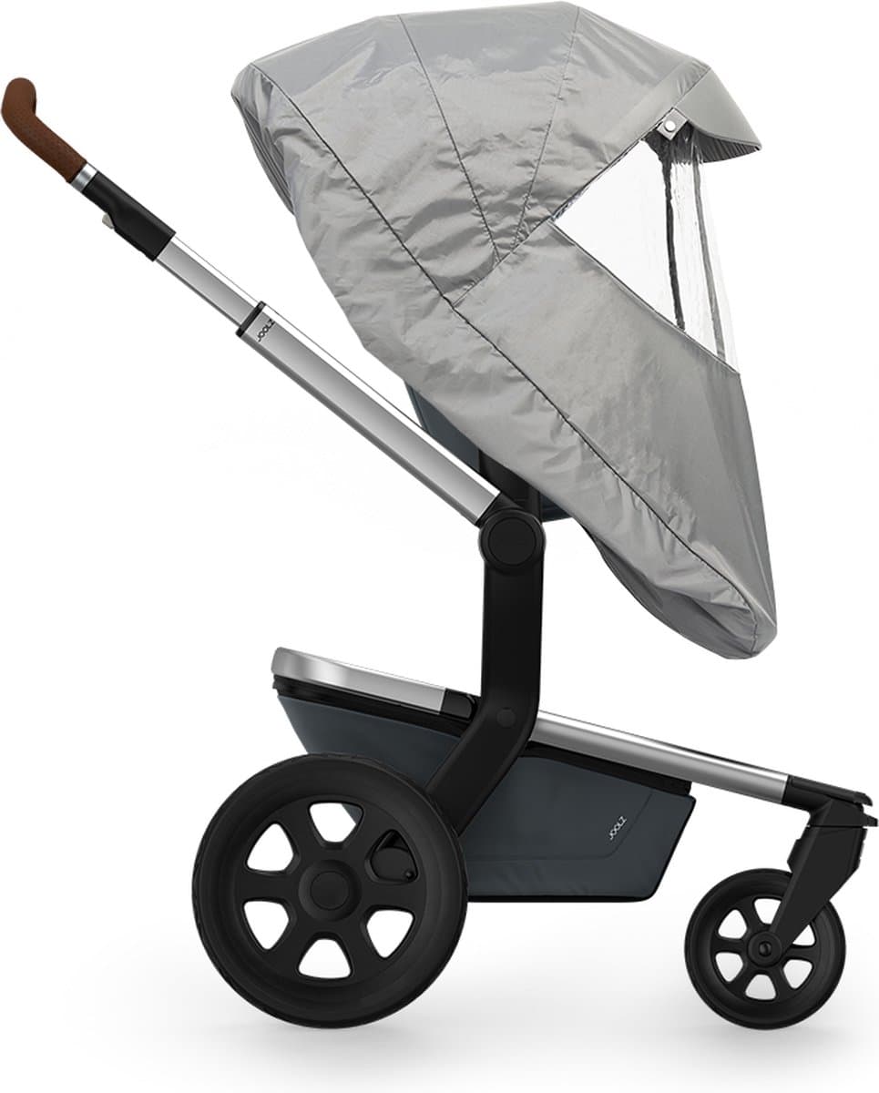 Joolz Day - Day² - Day³ - Day+ - Regenhoes voor Reiswieg en Kinderzitje