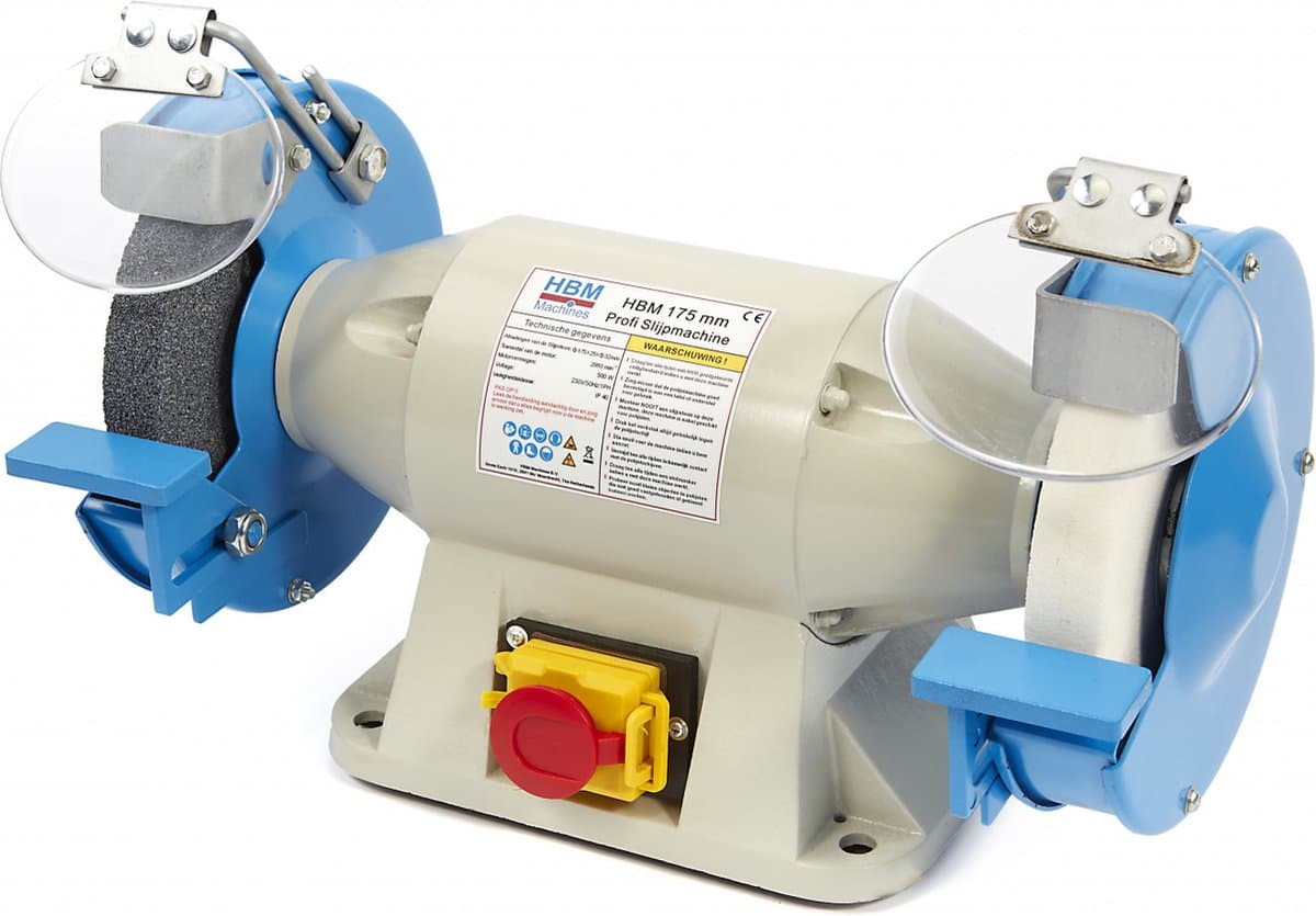 175 mm PROFI slijpmachine 500 watt.