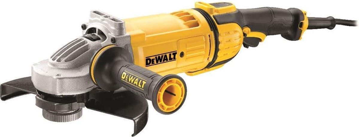 DeWalt Haakse Slijpmachine Dwe4579-Qs 230mm 2600w