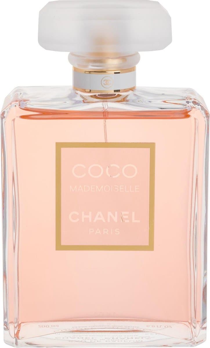 Chanel Coco Mademoiselle 200 ml - Eau de Parfum - Damesparfum
