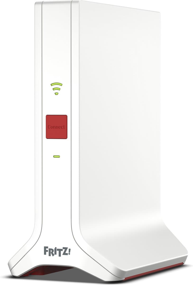 FRITZ!Repeater 3000 AX - Mesh WiFi - WiFi Versterker - Tri-Band - WiFi 6 - 600 + 1200 + 2400 Mbps