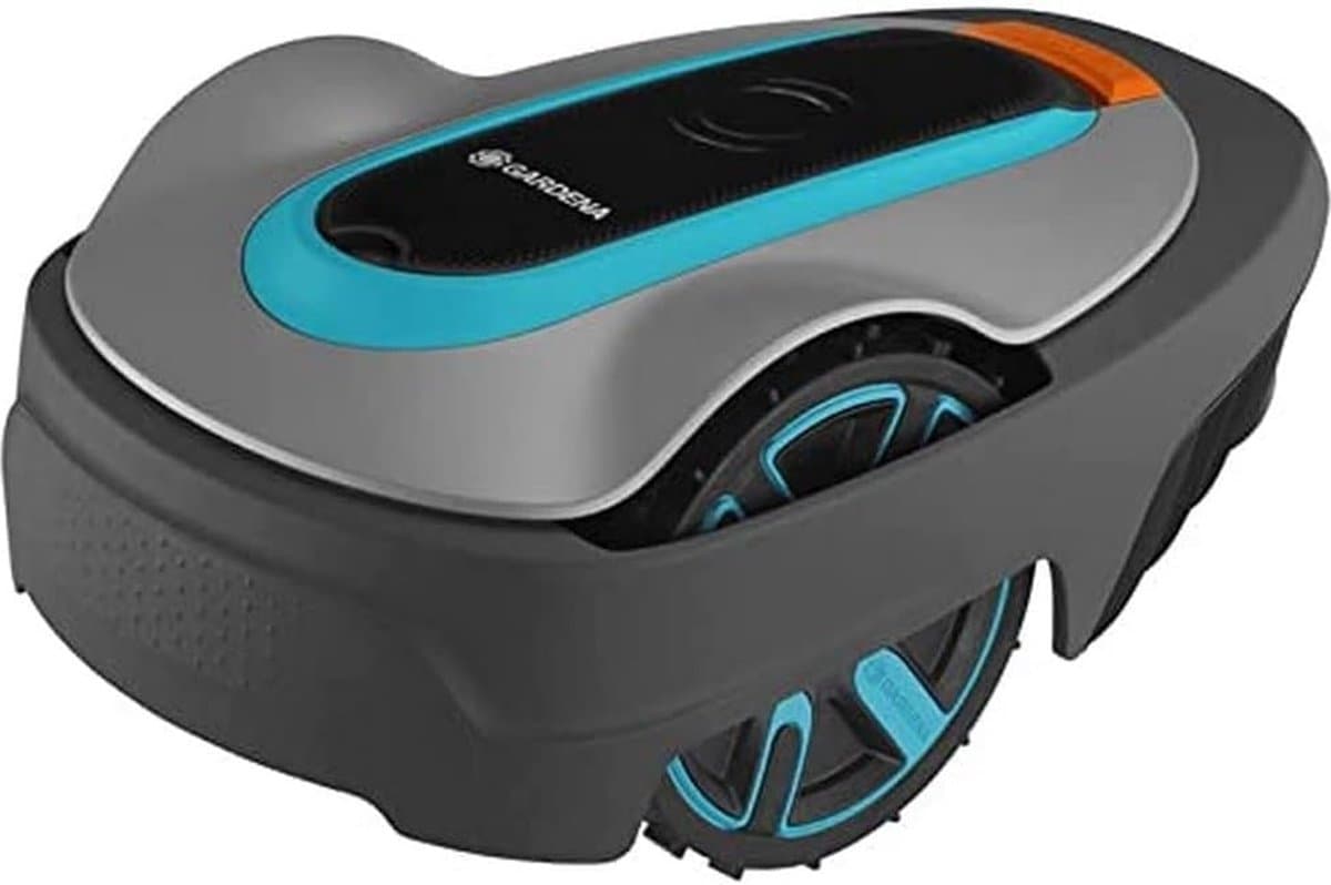Gardena robotmaaier SILENO city 600 m²