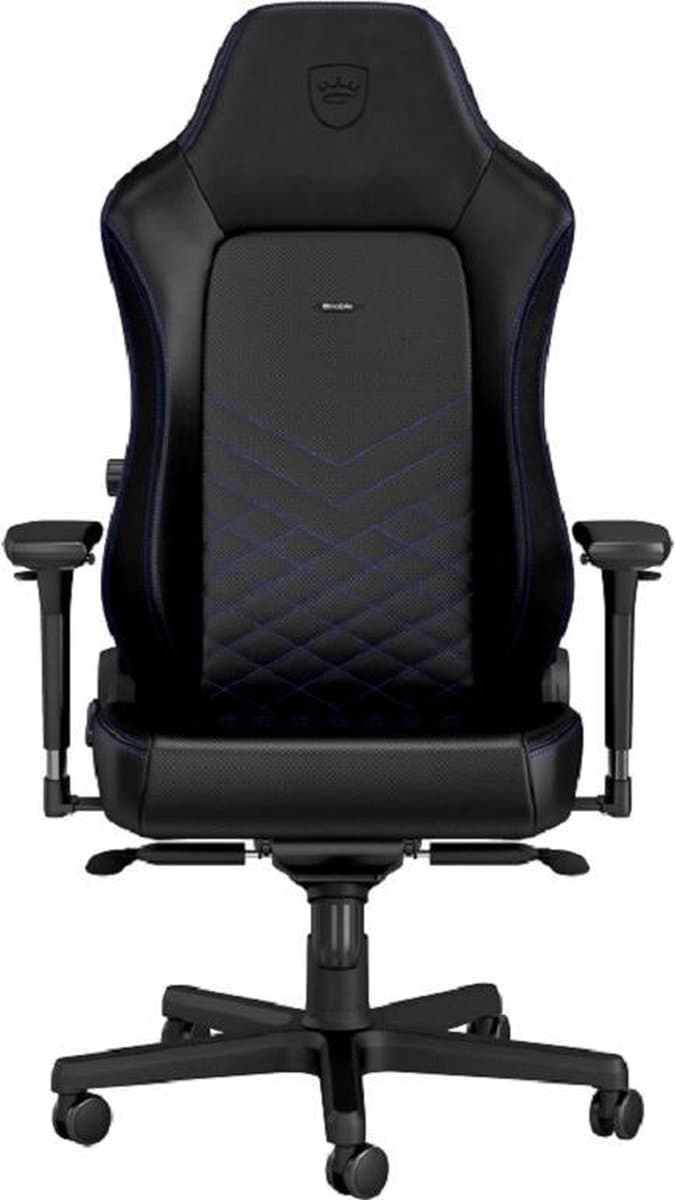 Noblechairs HERO Series gamestoel - zwart/blauw