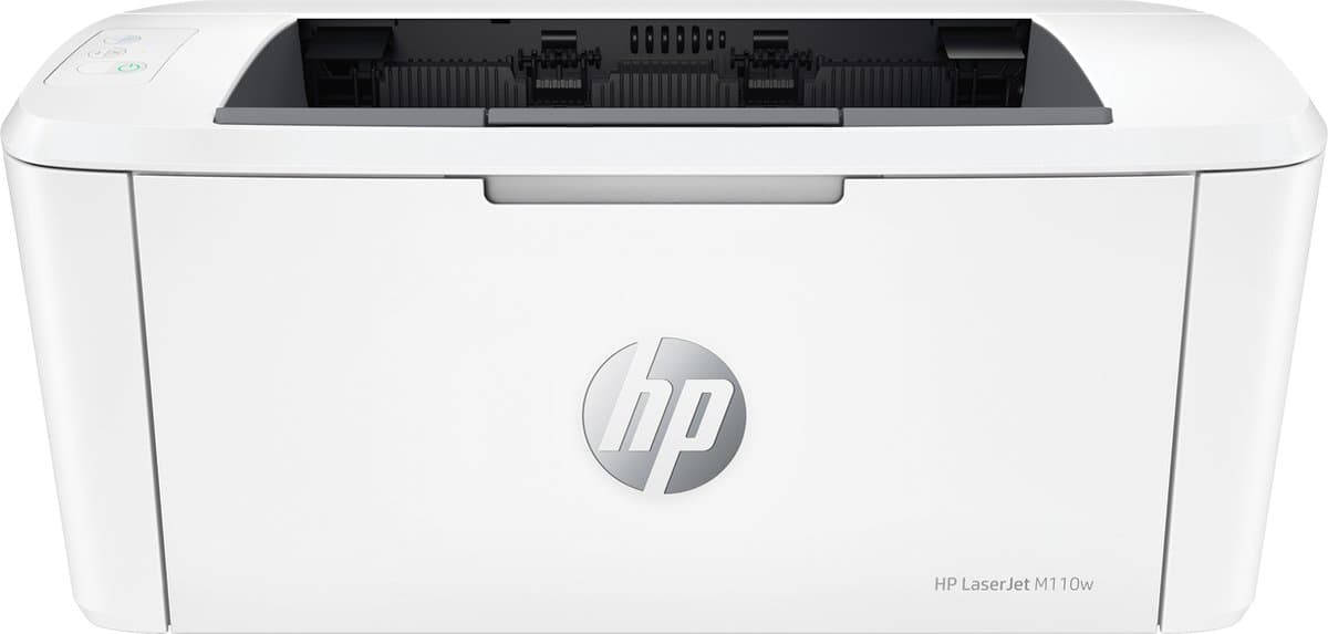 HP LaserJet M110w - Laserprinter - Zwart-Wit Printer