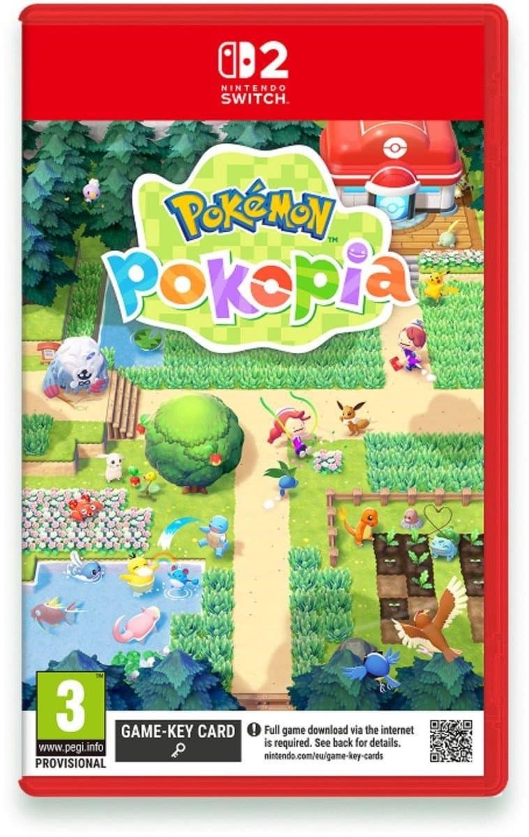 Pokémon Pokopia - Nintendo Switch 2