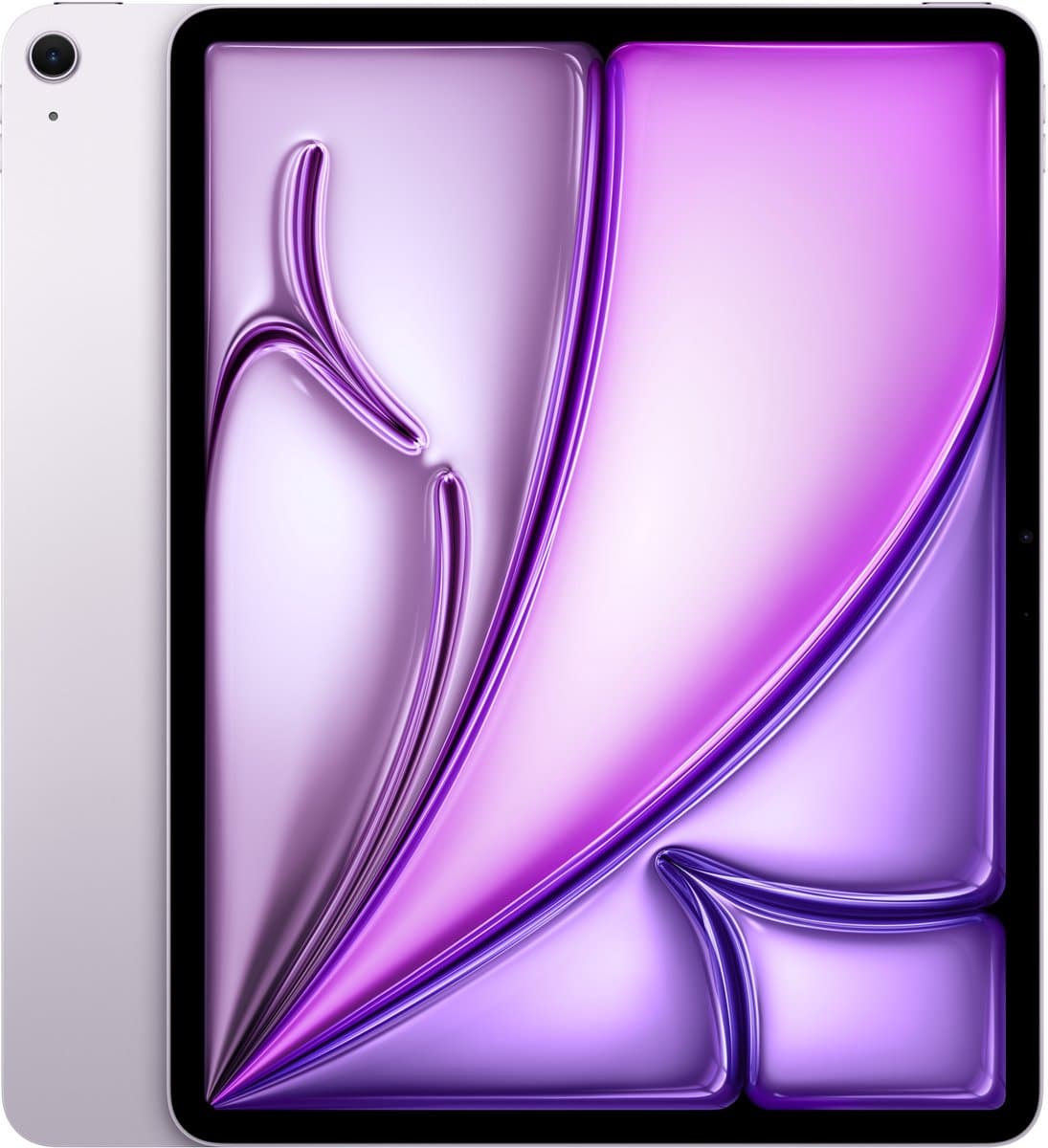 Apple iPad Air (2026) - 13 inch - M4 - 128GB - Paars - Wi-Fi