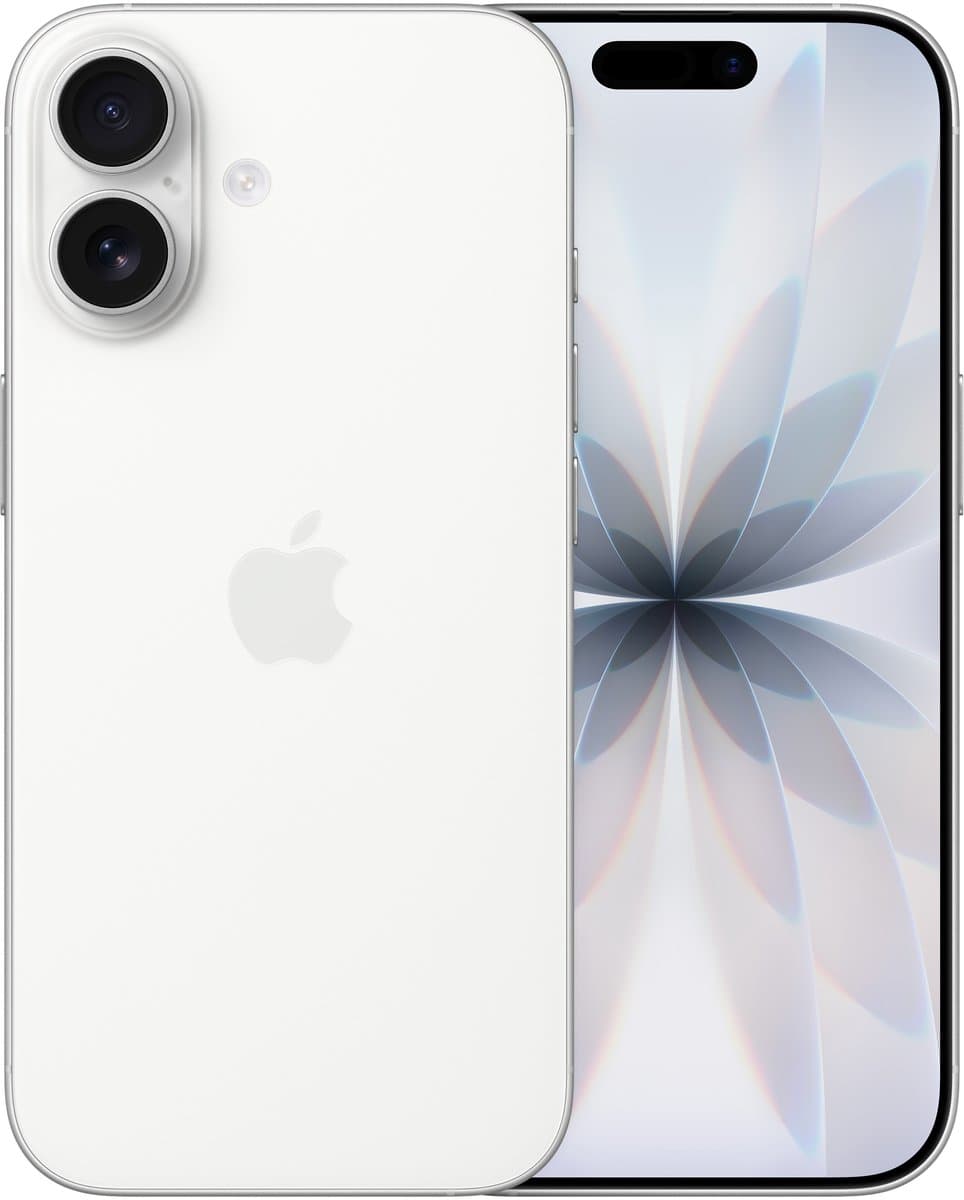 Apple iPhone 17 - 256GB - White