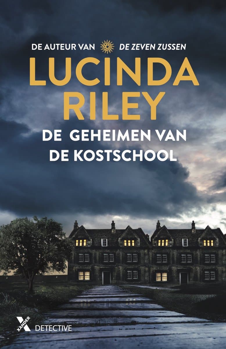 De geheimen van de kostschool