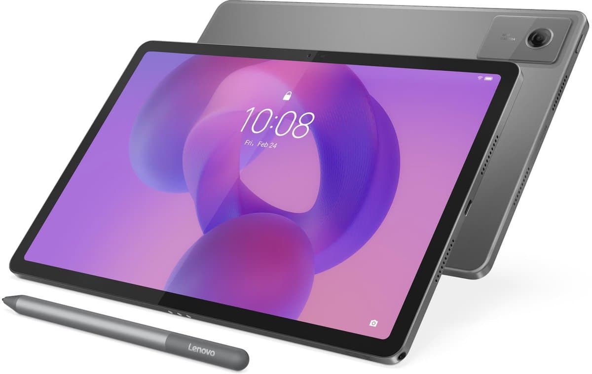 Lenovo Idea Tab – 8GB RAM – 256GB opslag – Inclusief Tab Pen – WiFi