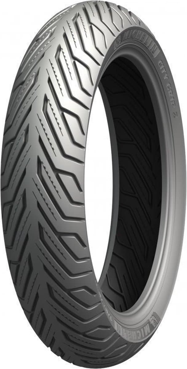 120-70-12 michelin band voor kymco 125 agility city plus icbs scooter 2017 tot 2019 city grip 2 / winter / voor nieuw