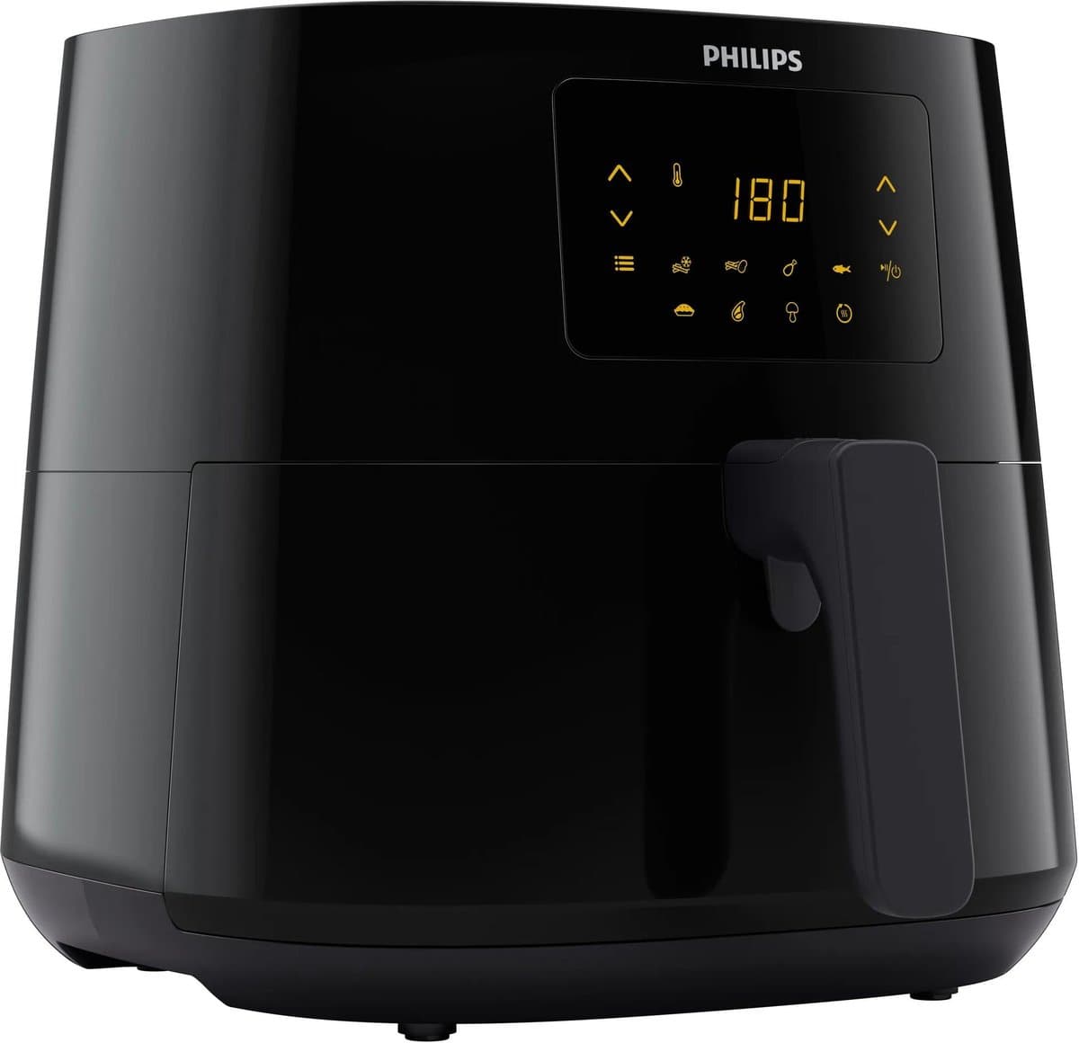 Philips Essential 3000 Series Airfryer XL - HD9270/90 - 6.2L Tot 5 Personen