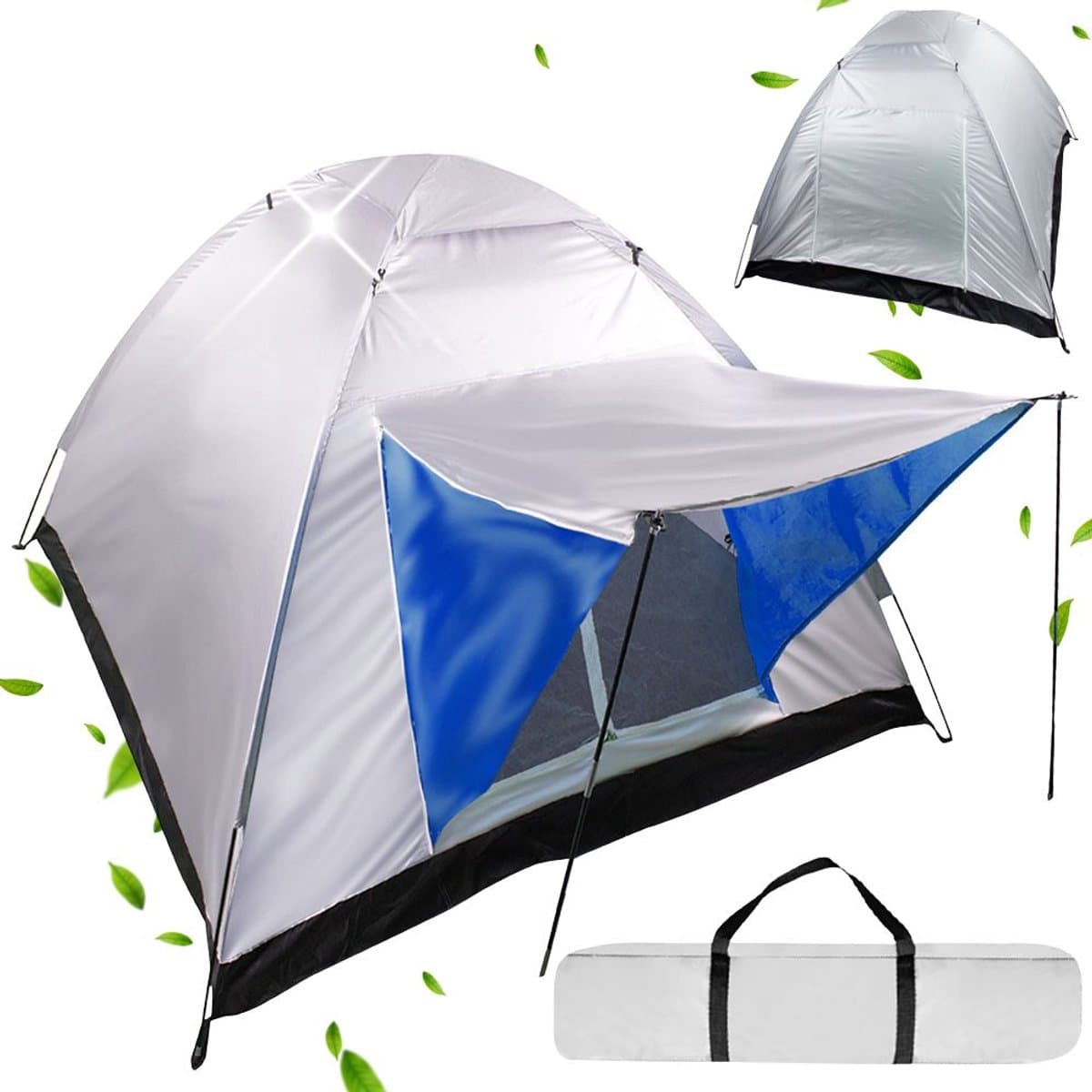 Hangzhou A Link Star Technologie - Iglo Tent - 4 Personen - Baldakijn - UV-bescherming