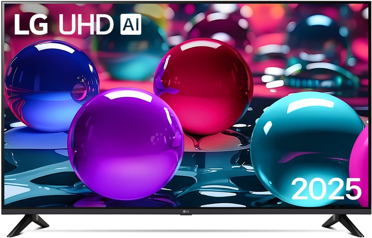 LG 43UA73006LA - 43 inch - 4K LED - 2025 - Smart TV