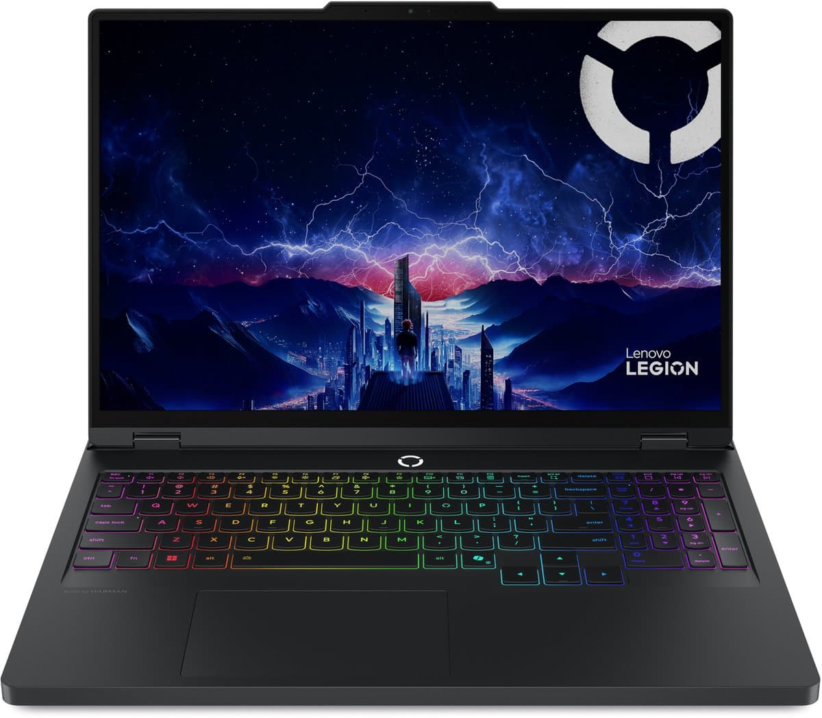 Lenovo Legion Pro 5 16IAX10 - Gaming Laptop - 16 inch - Core Ultra 9 - RTX 5070 - 32GB/2TB - OLED - 165 Hz