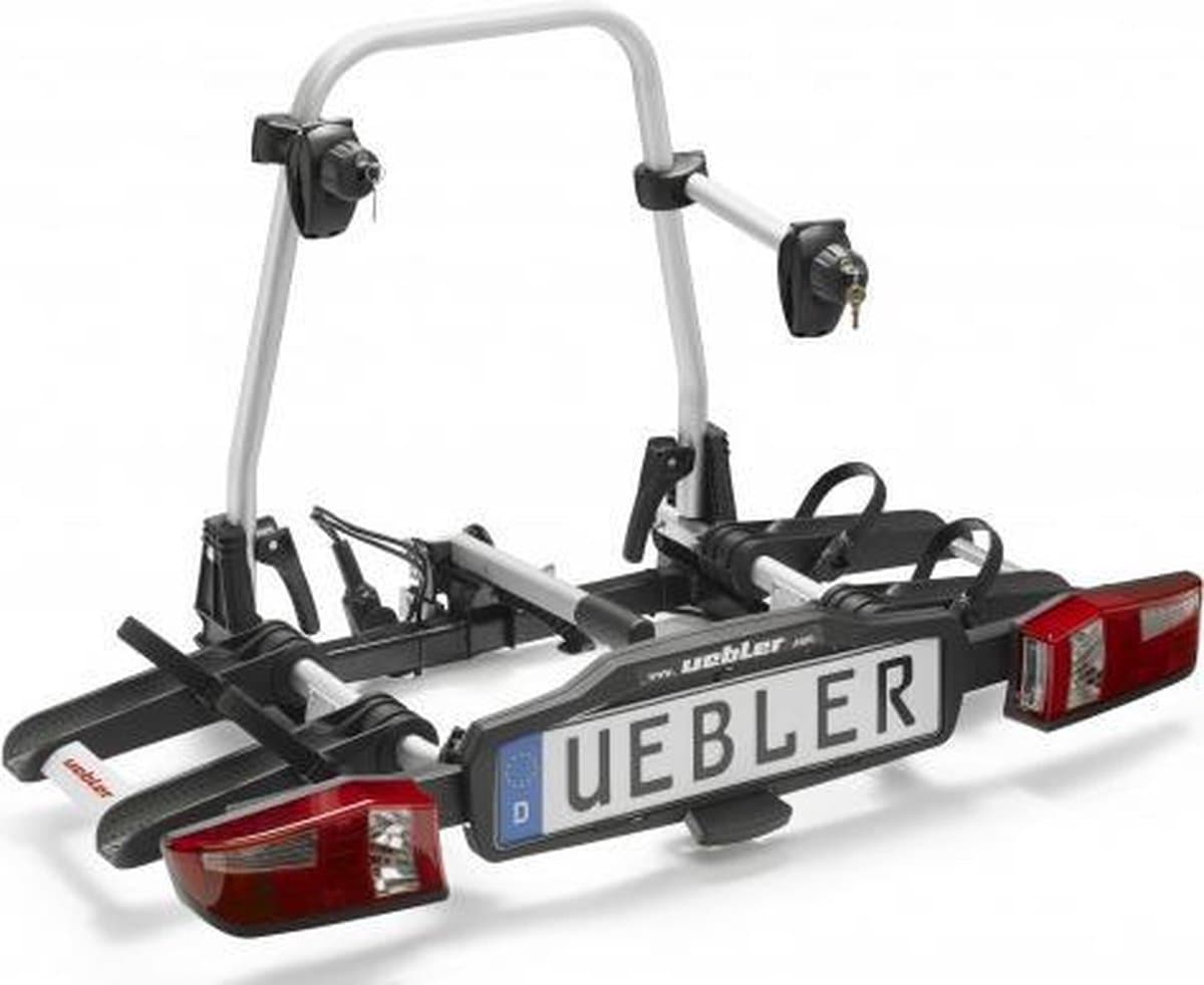 Uebler X21 - Fietsendrager - 2 Fietsen