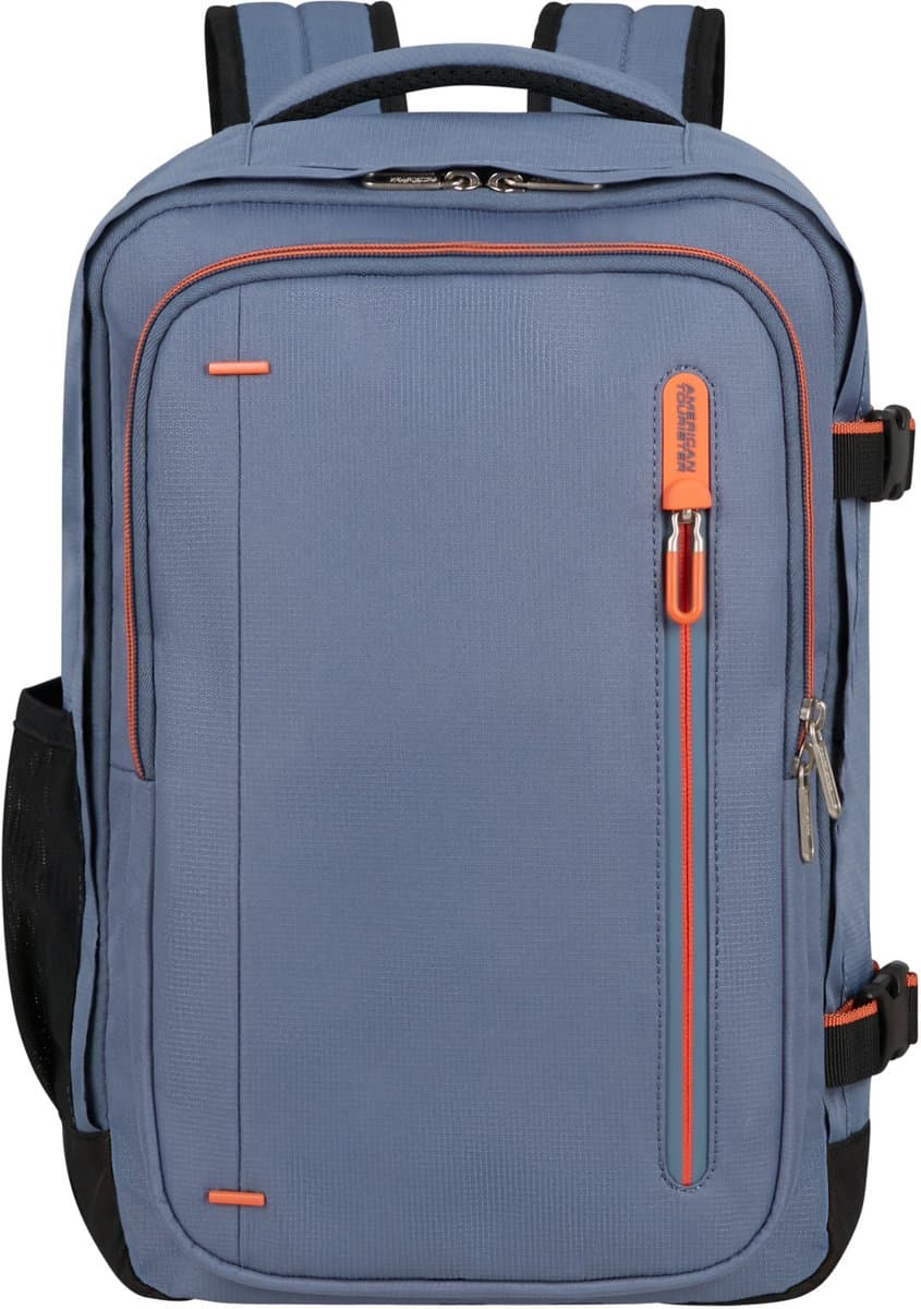 Samsonite Rugzak - Cloudrider cabin (handbagage) backpack S 25 x 40 x 20 cm - 24 l - Stone blue