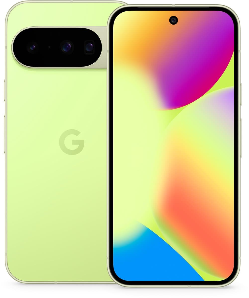 Google Pixel 10 5G - 12GB/128GB - Geel