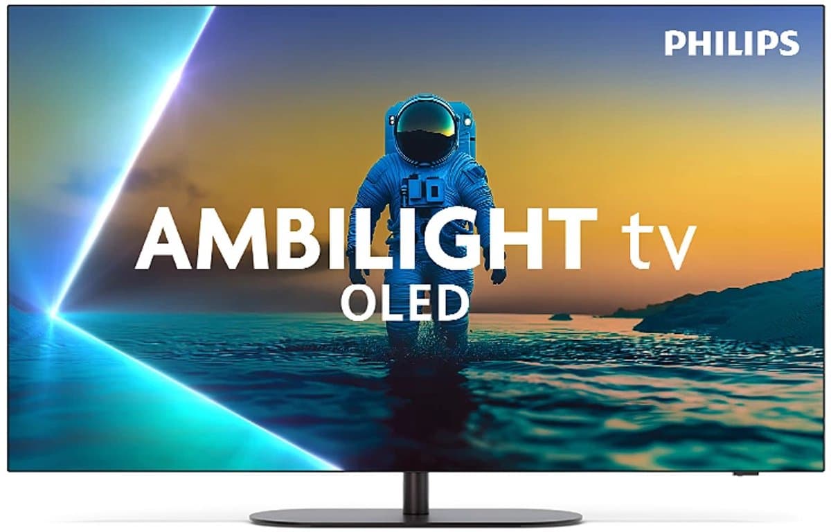 Philips Ambilight 42OLED810/12 - 42 inch - 4K OLED - 2025 - Smart TV