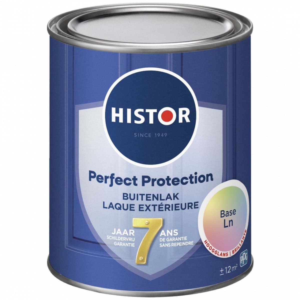 Histor Perfect Protection buitenlak hoogglans 750 ml