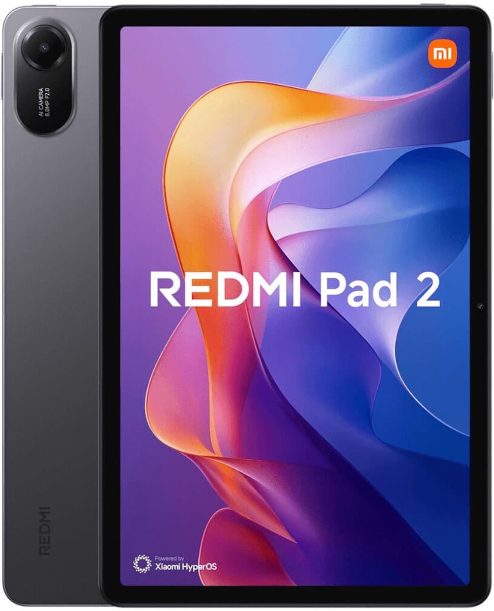 Xiaomi Redmi Pad 2 - 4GB/128GB - Graphite Grijs