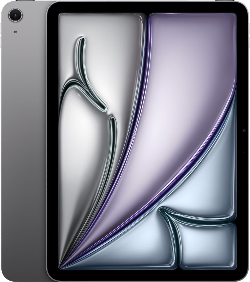 Apple iPad Air M3 (2025) - 11 inch - Wi-Fi - 128GB - Space Grey - 7e generatie