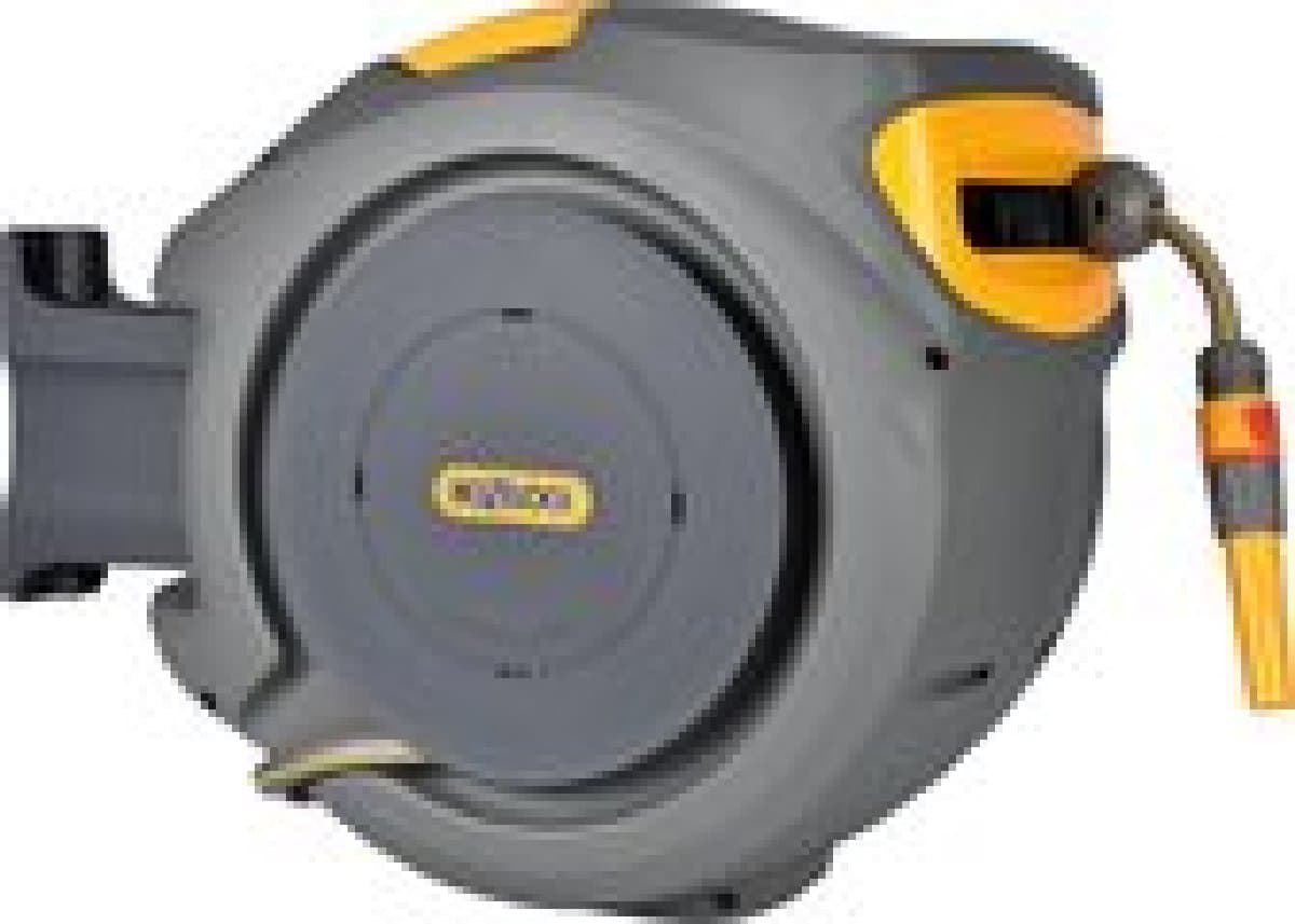 Hozelock Automatische slangenhaspel inclusief 25 meter slang