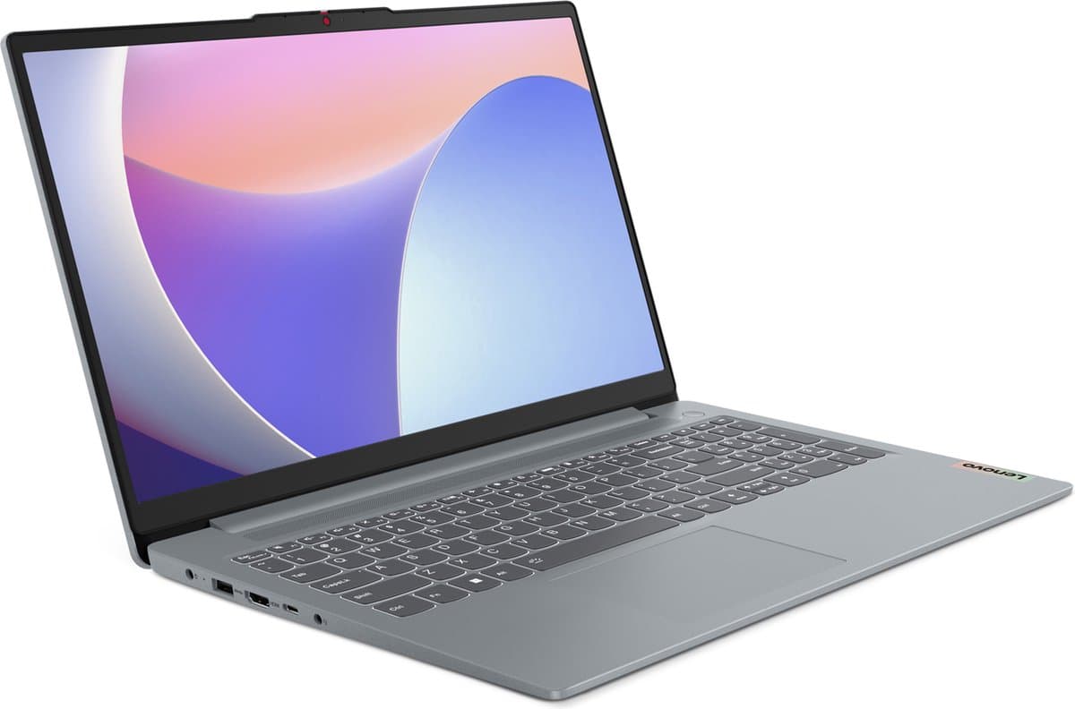 Lenovo IdeaPad Slim 3 15IAN8 Intel Core i3 N305 Laptop 39,6 cm (15.6") Full HD 8 GB 128 GB Windows 11 Home - UK