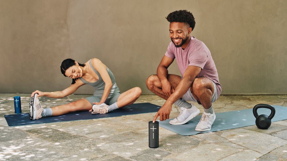 Ultimate Ears BOOM 4 - Draadloze Speaker - Bluetooth - Black