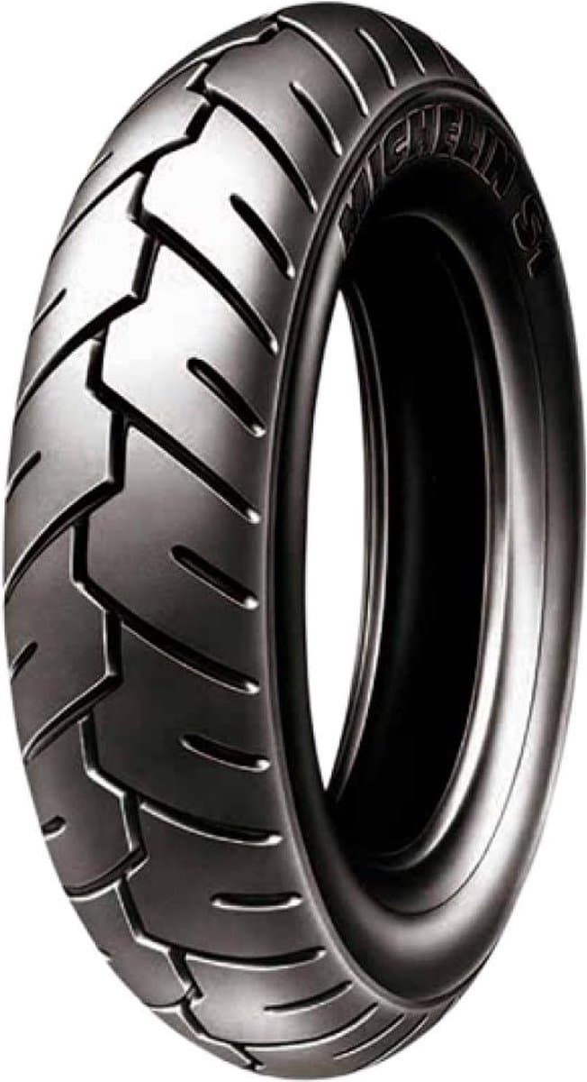 Michelin Band voor Piaggio 50 Zip 4T Scooter 100-80-10