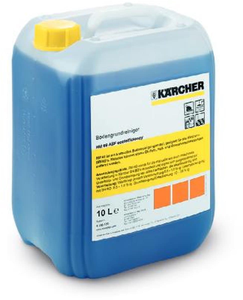 KARCHER VLOERREINIGER RM69 ECO 10L