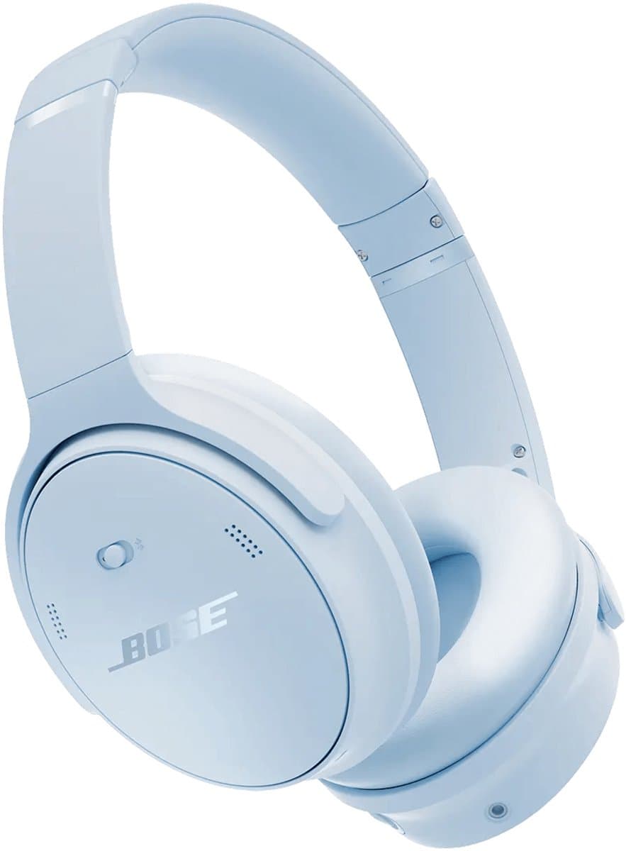 Bose 884367-1800 hoofdtelefoon/headset Bedraad en draadloos Hoofdband Bluetooth Blauw