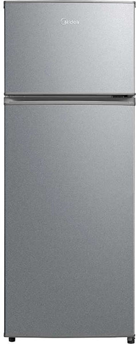Midea MDRT294FGE50 - Koel- en vriescombinatie - Vrijstaand - RVS - 204 l - E label - 41 l Vriezer - 176 kWh/jaar - 40 dB
