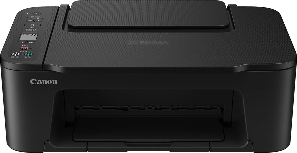Canon PIXMA TS3750i - All-In-One Inkjetprinter - Zwart