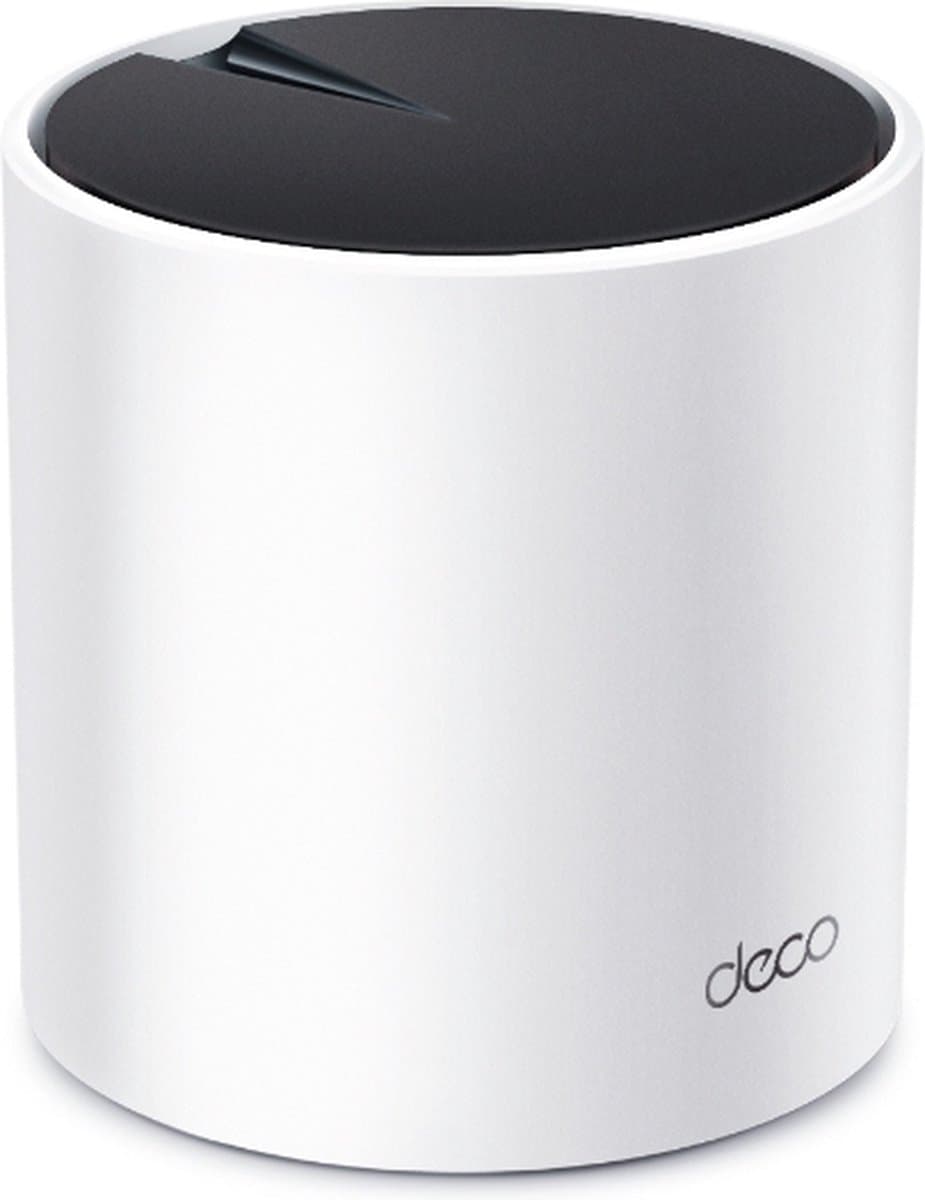TP-Link Deco X55 - Mesh WiFi - Dual-Band - WiFi 6 - 1-Pack