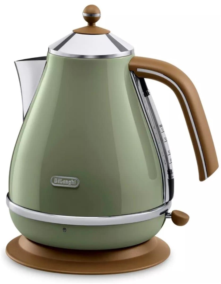 De'longhi waterkoker IconaVintage groen