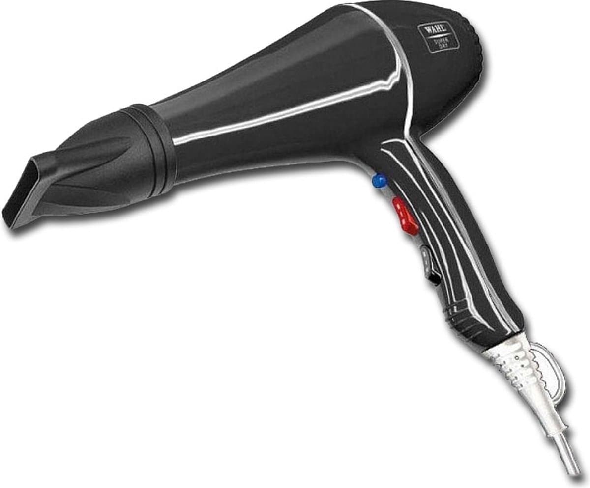 Wahl Super Dry - Fohn - Zwart