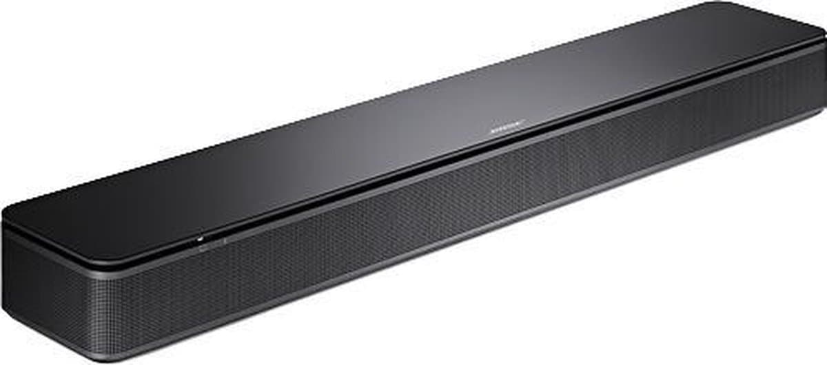 Bose TV Speaker - Soundbar - Zwart