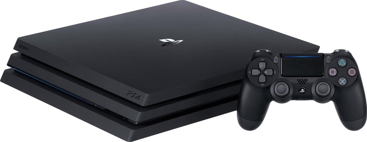 Sony PlayStation 4 Pro console 1TB
