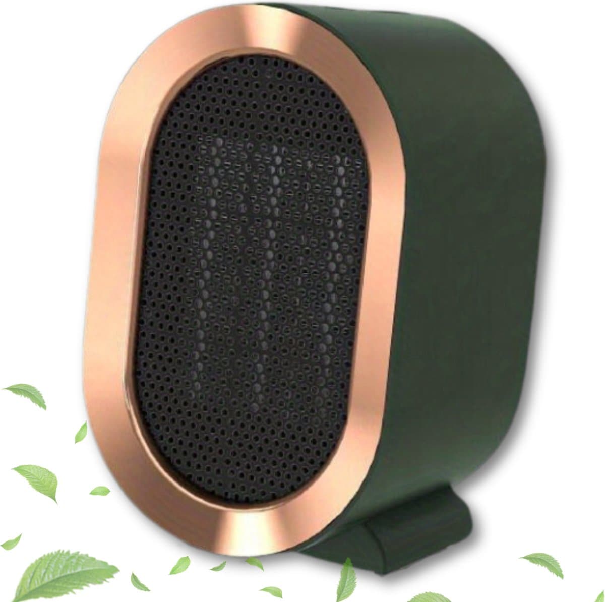 Nivard Elektrische Kachel Haard Heater Mini Kachel Groen